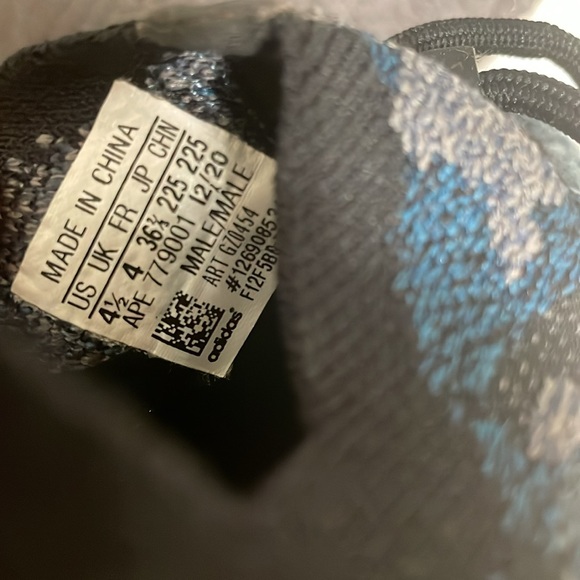 Adidas Yeezy Boost 380 Covellite size 4.5 - Picture 7 of 7